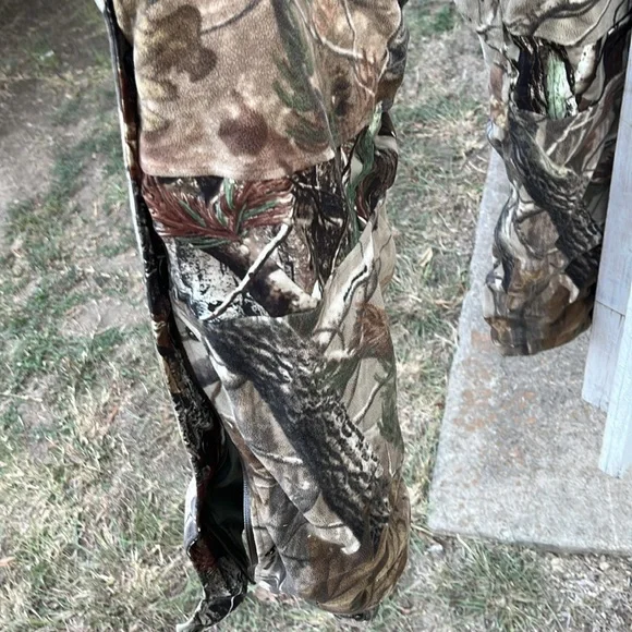 Cabelas Hunying Scent Lok Bibs